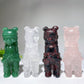 3.9" Crystal Nezha Carving Crystal Healing Bulk Wholesale