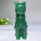 3.9" Crystal Nezha Carving Crystal Healing Bulk Wholesale