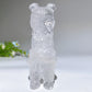 3.9" Crystal Nezha Carving Crystal Healing Bulk Wholesale