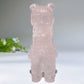 3.9" Crystal Nezha Carving Crystal Healing Bulk Wholesale
