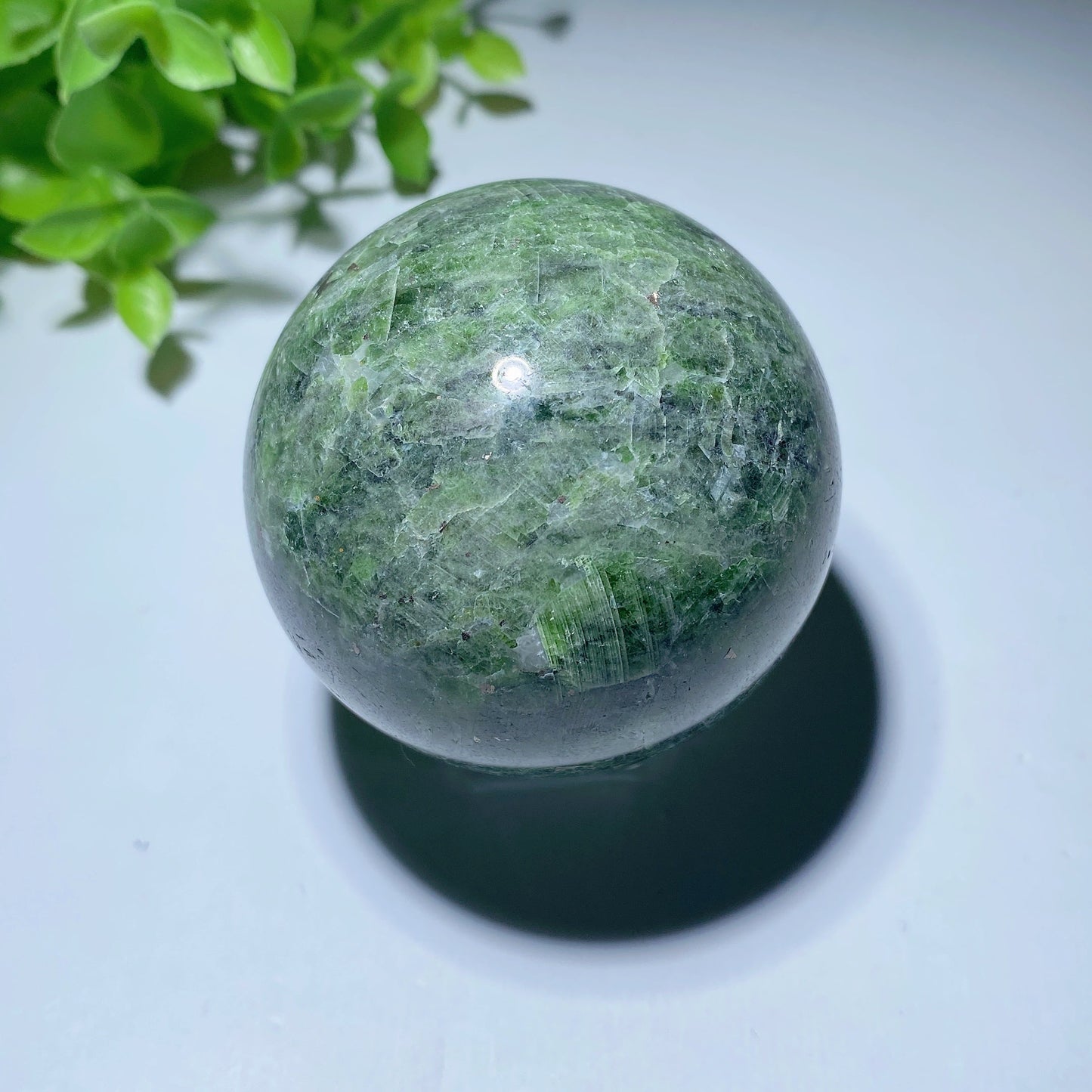 2.0"-4.0" Diopside Sphere Bulk Wholesale