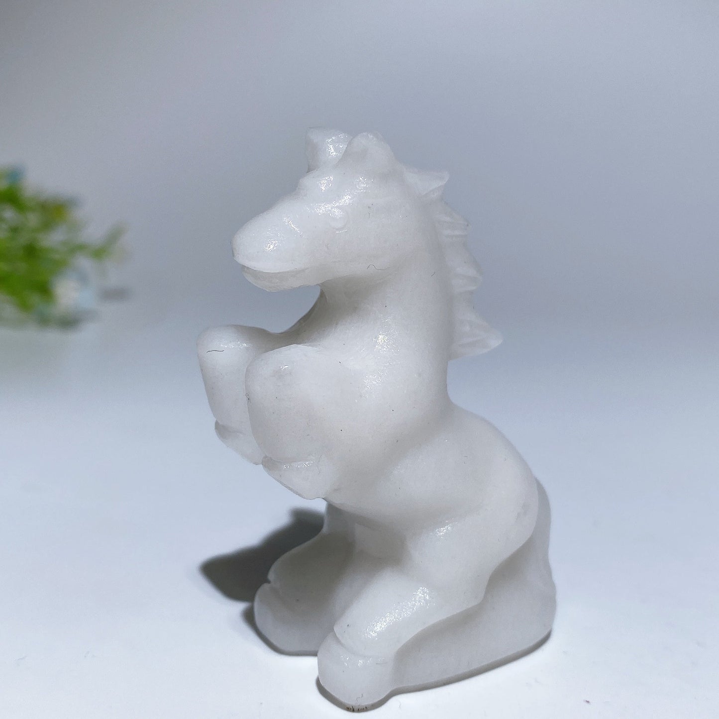 2.3" Crystal Horse Carving Crystal Healing Bulk Wholesale