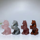 2.3" Crystal Horse Carving Crystal Healing Bulk Wholesale