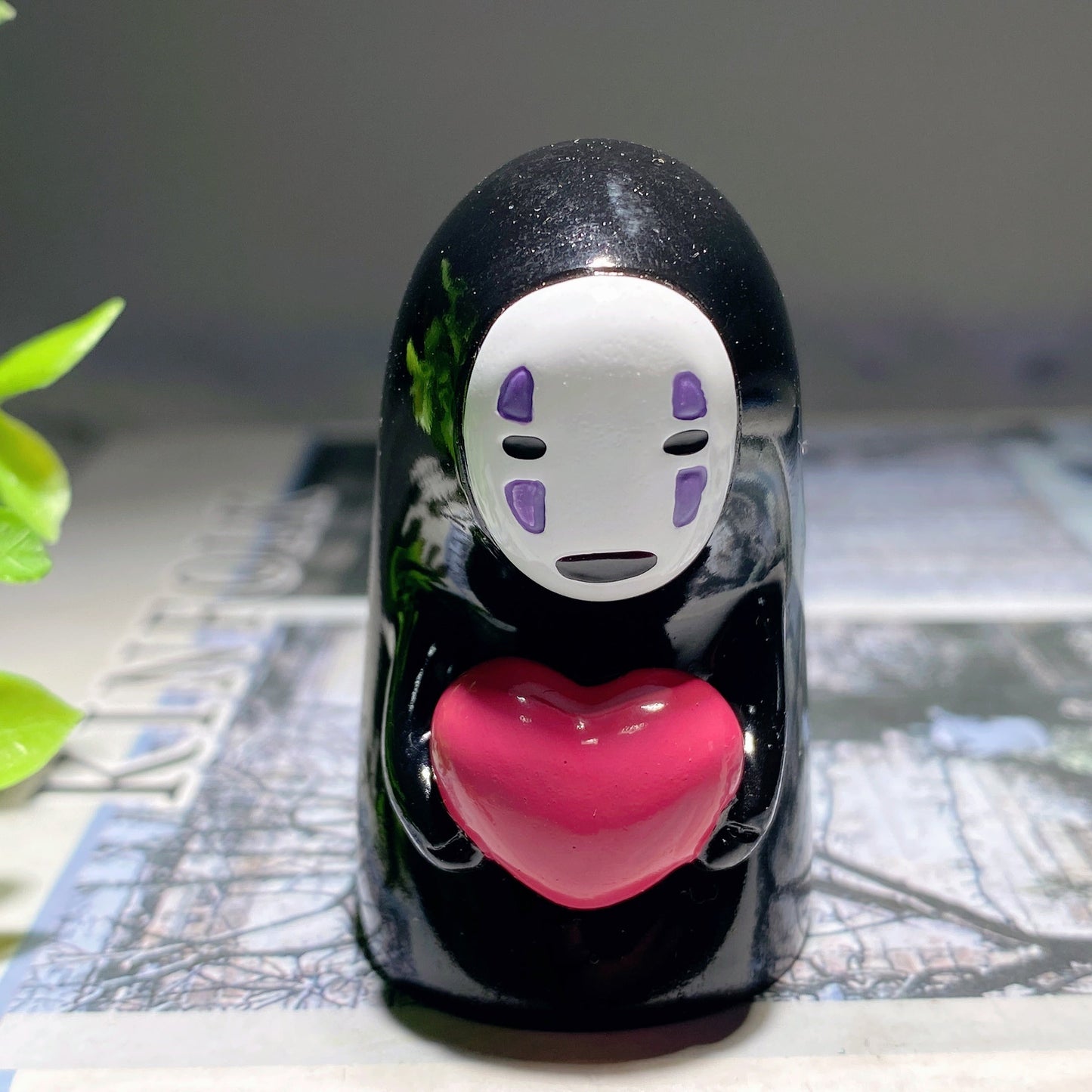 2.0"-2.5" Resin No Face Cartoon Charator Bulk Wholesale