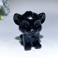 2.4" Crystal Simba Carving Crystal Healing Bulk Wholesale