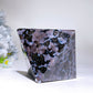 3.0" Indigo Gabbro Pyramid Carving Crystal Healing Bulk Wholesale