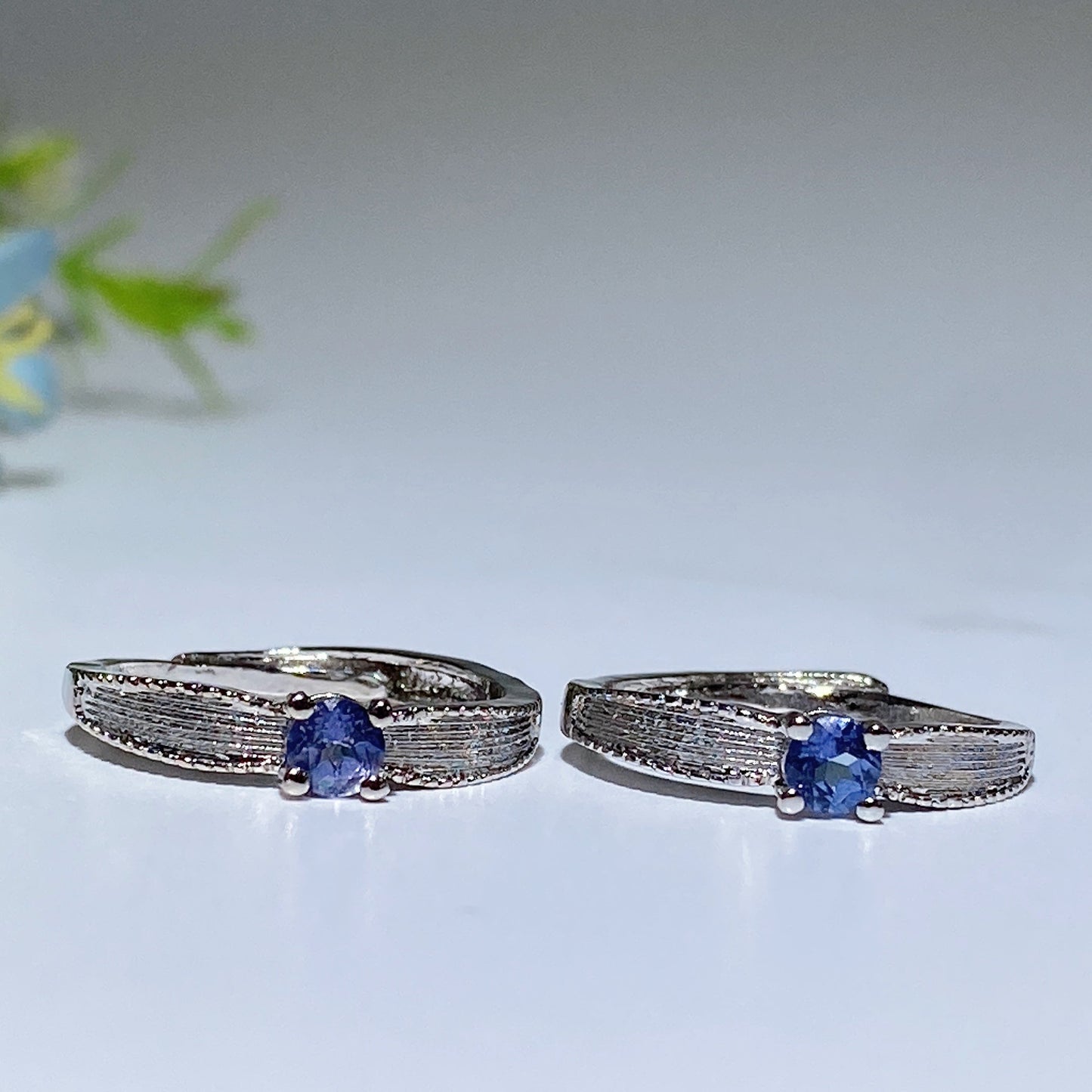 Cooper Plated Silver Ring Crystal Healing Bulk Wholesale