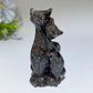 2.5" Crystal Cats Carving Crystal Healing Bulk Wholesale