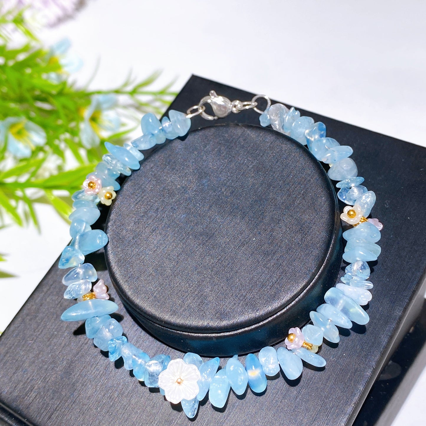 Crystal Chips Bracelet Crystal Healing Bulk Wholesale