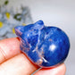 1.4" Crystal Cat Carving Crystal Healing Bulk Wholesale