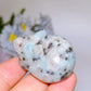 1.4" Crystal Cat Carving Crystal Healing Bulk Wholesale