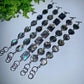 6.5" Aura Shell Bracelet Bulk Wholesale