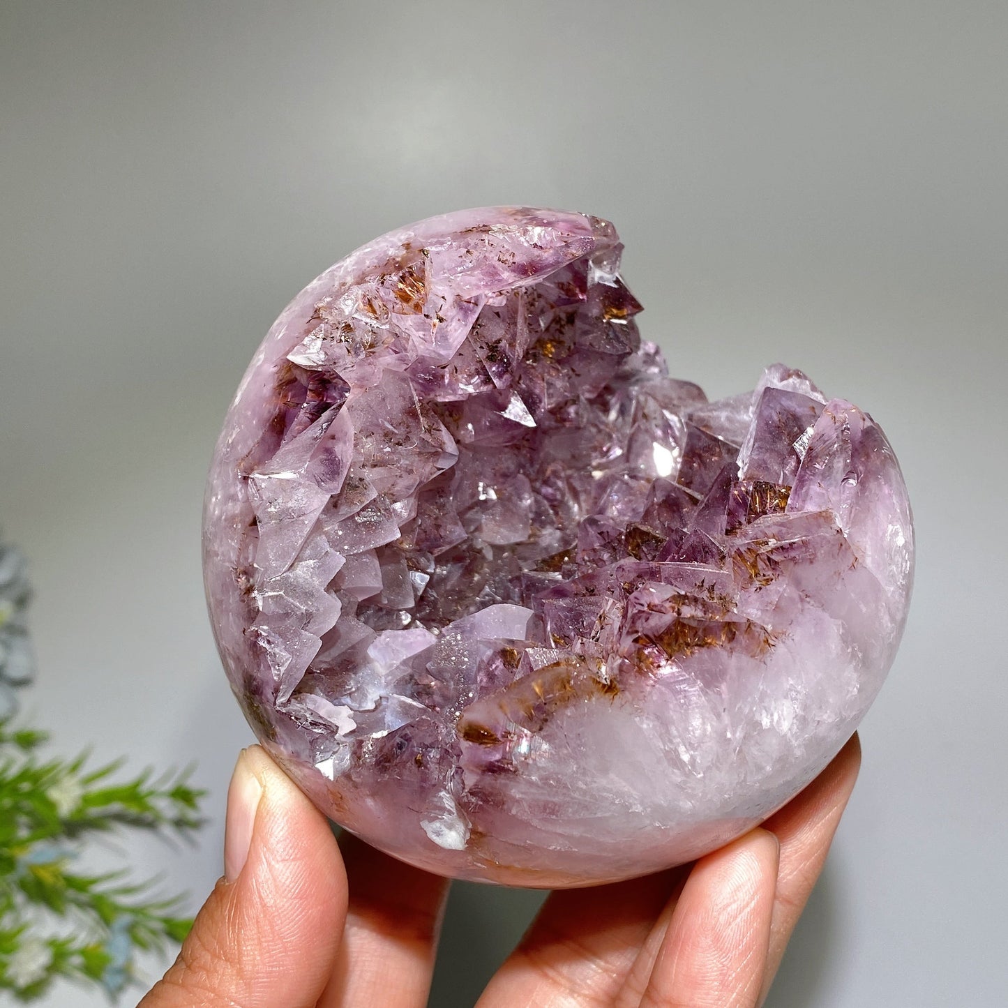 Unique Amethyst Geode Crystal Healing Bulk Wholesale