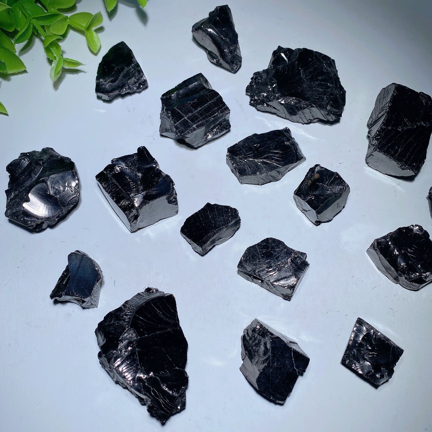 Columbia Elite Noble Shungite Raw Chunks Bulk Wholesale