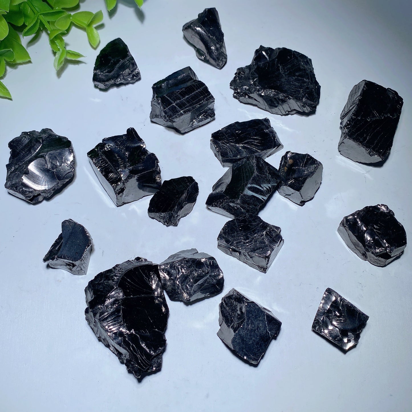 Columbia Elite Noble Shungite Raw Chunks Bulk Wholesale