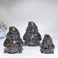 2.7"-4.6" Yooperlite Oogei Boogei Carving Crystal Healing Bulk Wholesale