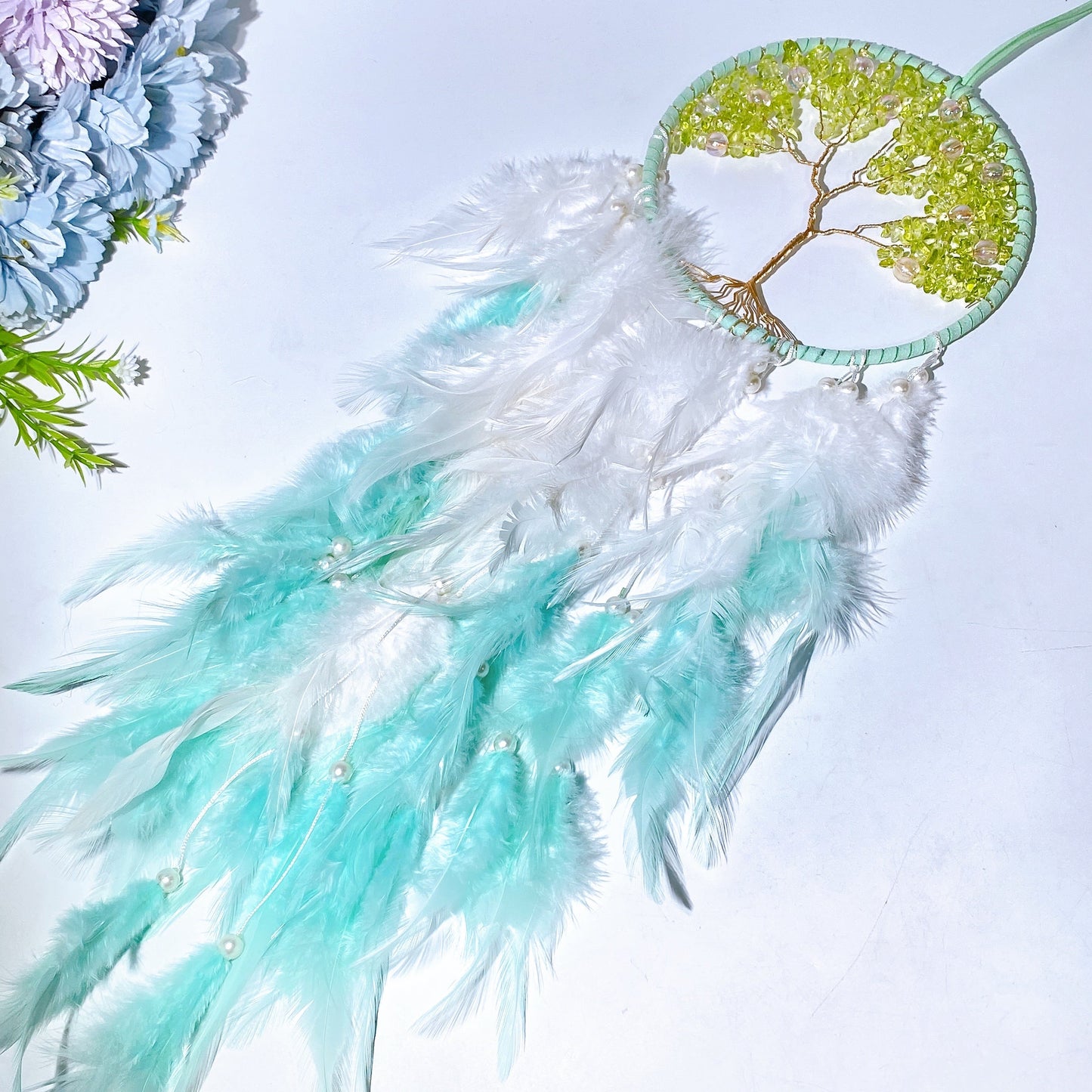 40-50cm Dreamcatcher Crystal Healing Bulk Wholesale