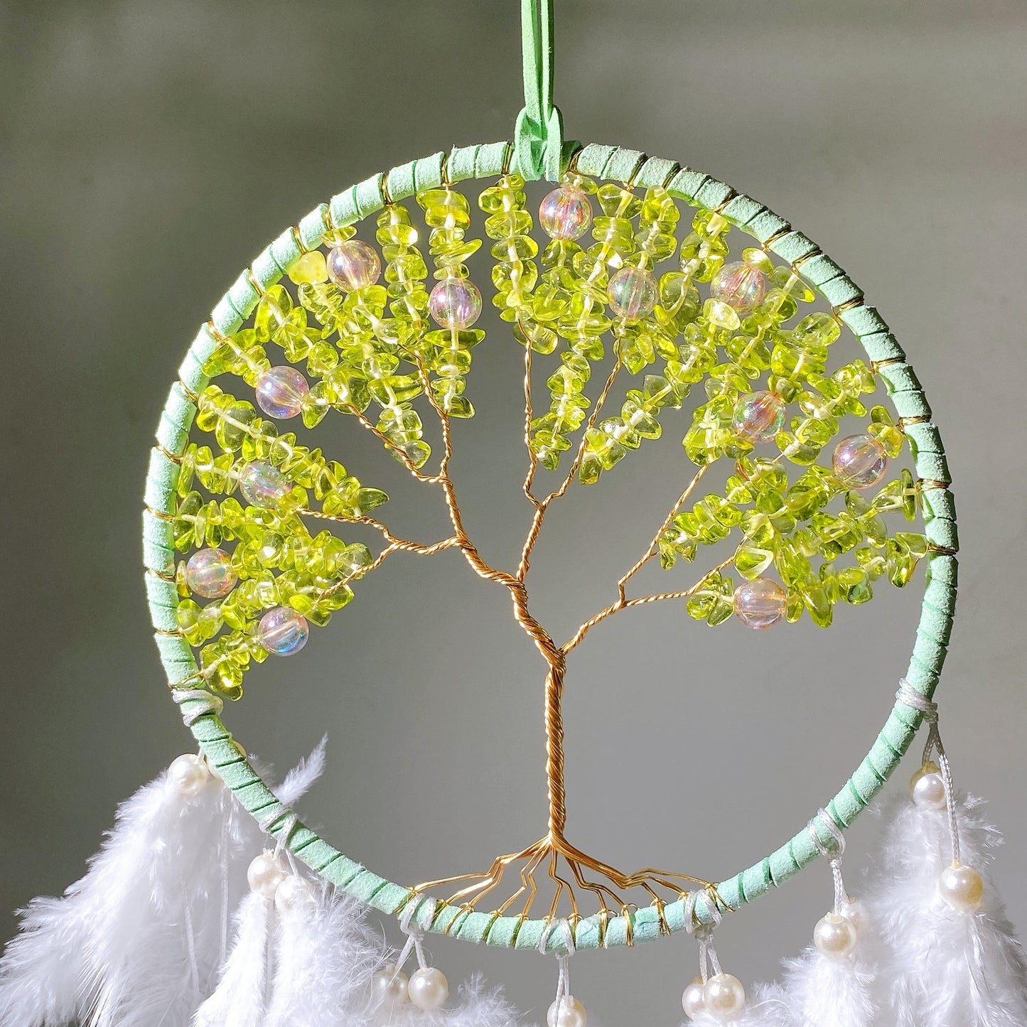 40-50cm Dreamcatcher Crystal Healing Bulk Wholesale
