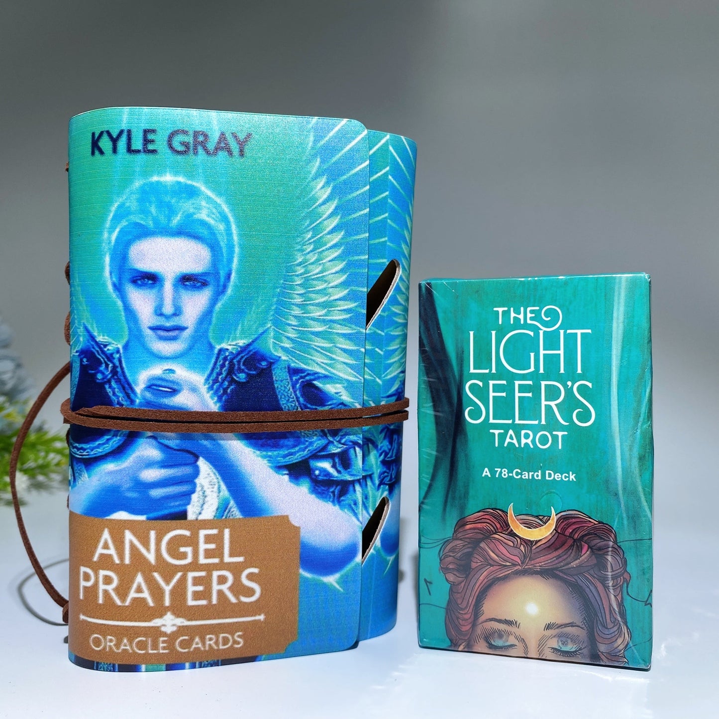 Tarot Cards with Notebook Crystal Healing Bulk Wholesale