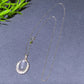 Sterling Silver Crystal Ring Pendant Necklace Crystal Healing Bulk Wholesale