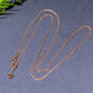 Sterling Silver Crystal Ring Pendant Necklace Crystal Healing Bulk Wholesale