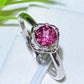 Sterling Silver Crystal Ring Pendant Necklace Crystal Healing Bulk Wholesale