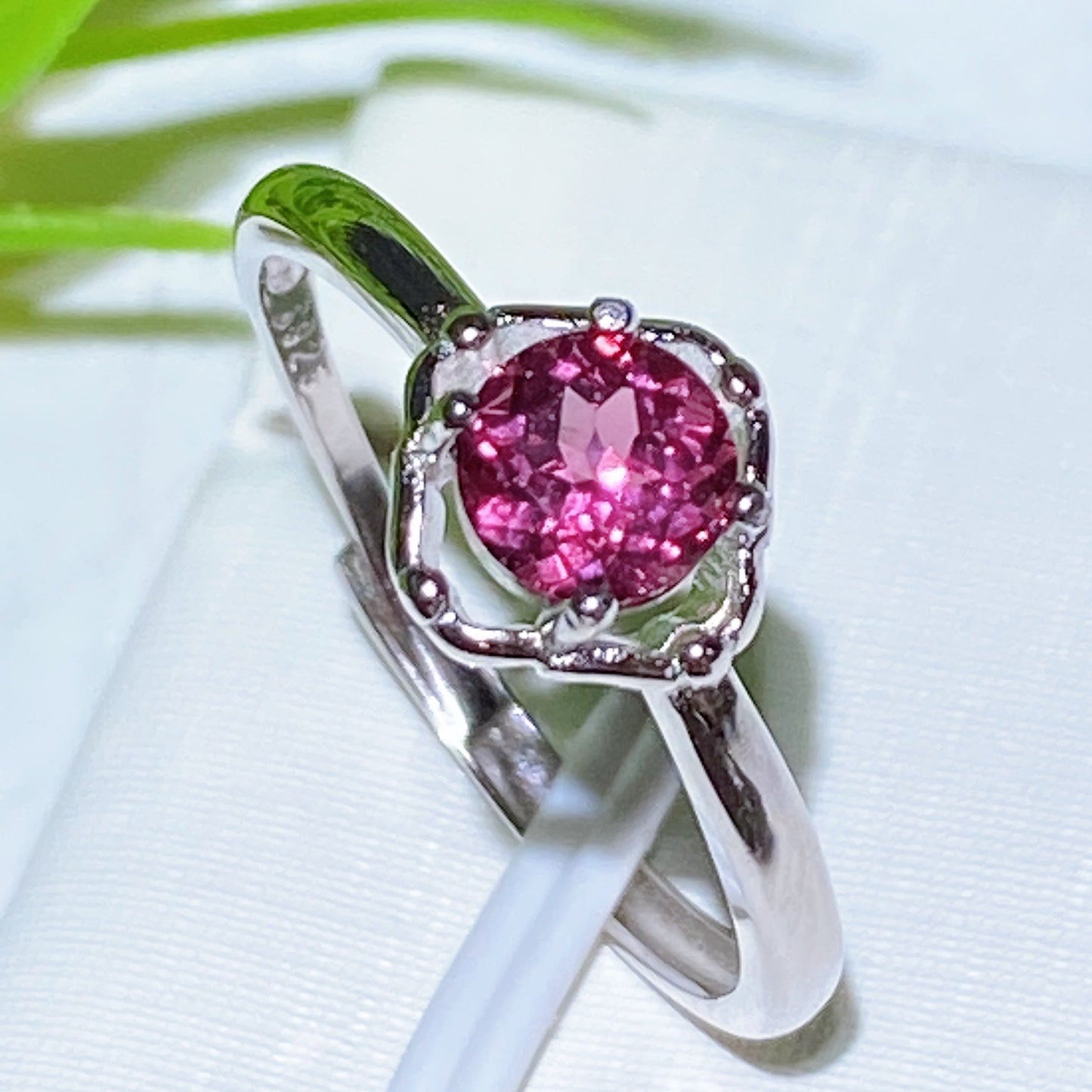 Sterling Silver Crystal Ring Pendant Necklace Crystal Healing Bulk Wholesale