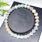 6mm Selenite Bracelet Crystal Healing Bulk Wholesale