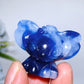 1.5" Crystal Stitch Carving Crystal Healing Bulk Wholesale
