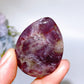 1.8" Crystal Water-drop Shape Worry Stone Crystal Healing Bulk Wholesale