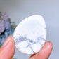 1.8" Crystal Water-drop Shape Worry Stone Crystal Healing Bulk Wholesale