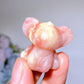 1.5" Crystal Stitch Carving Crystal Healing Bulk Wholesale
