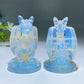 2.7" Opalite Dragon Carving Crystal Healing Bulk Wholesale