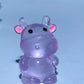 1.1" Luminous Cow Carving Crystal Healing Bulk Wholesale