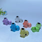1.1" Luminous Cow Carving Crystal Healing Bulk Wholesale