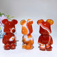 1.9"-3.5" Sardonyx Carving Crystal Healing Bulk Wholesale