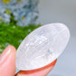 1.8"-2.0" Clear Quartz Rugby Carving Crystal Healing Bulk Wholesale