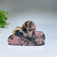2.7"-3.1" Crystal Cloud Carving Crystal Healing Bulk Wholesale