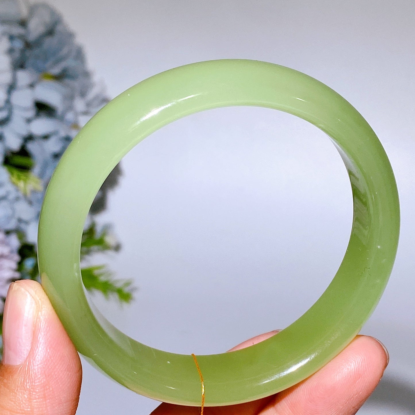 2.28"-2.38" Serpentine Bangle Crystal Healing Bulk Wholesale