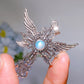 1.9" Labradorite Pendant Crystal Healing Bulk Wholesale