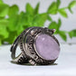 Crystal Poison Ring Crystal Healing Bulk Wholeasale