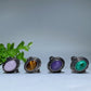 Crystal Poison Ring Crystal Healing Bulk Wholeasale