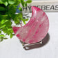 2.0" Unicorn Stone Moon Carvings Bulk Wholesale