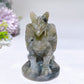 2.6" Crystal Dragon Carving Crystal Healing Bulk Wholesale