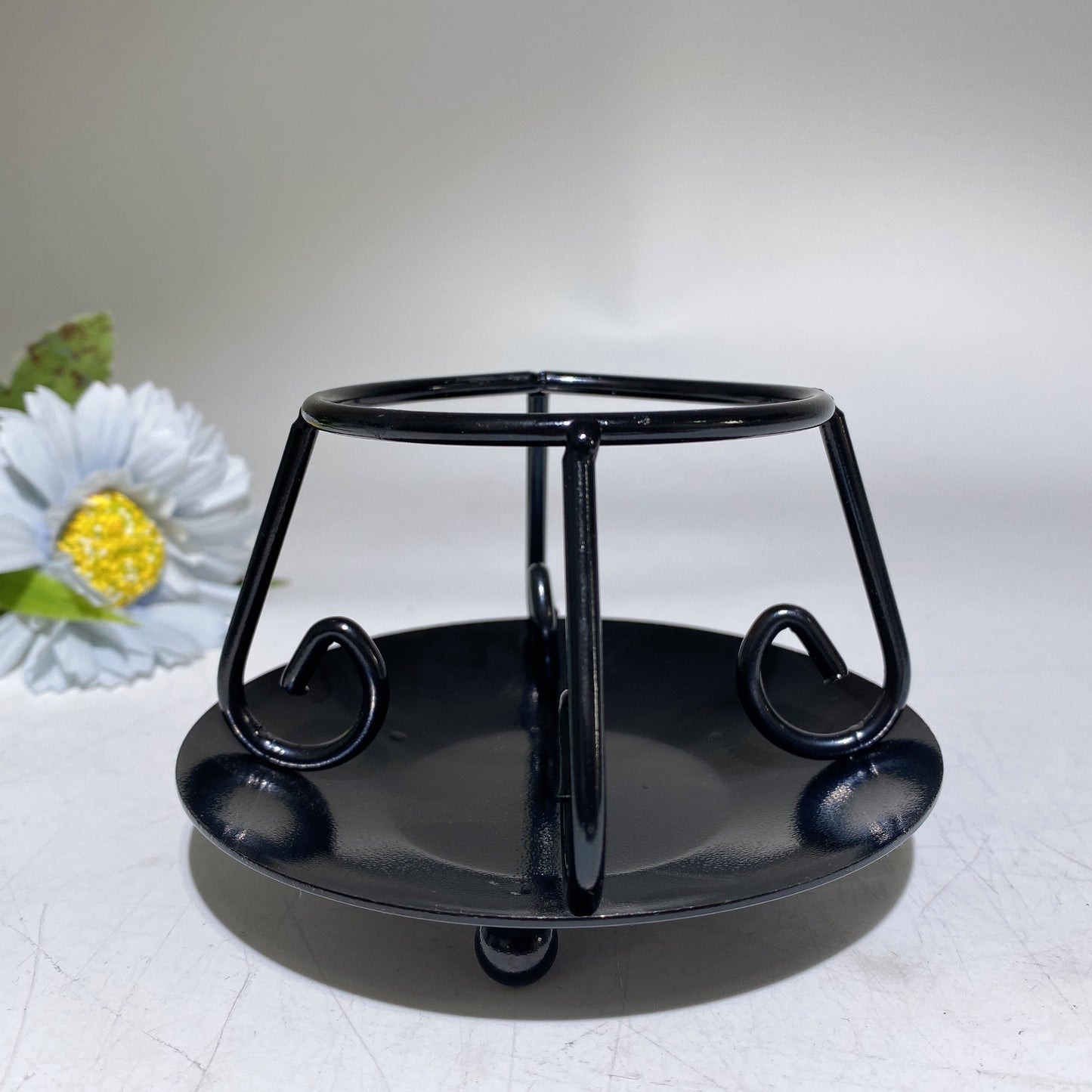Metal Incense Burner Crystal Healing Bulk Wholesale