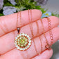 Sterling Silver Crystal Necklace Ring Bracelet Crystal Healing Bulk Wholesale