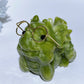 3.0" Crystal Baby Dragon Carvings with Eyeglass Crystal Healing Bulk Wholesale