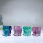 1.2" Fluorite Tooth Carving Crystal Healing Bulk Wholesale
