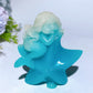 3.3" Luminous Mermaid Carving Crystal Carving Bulk Wholesale