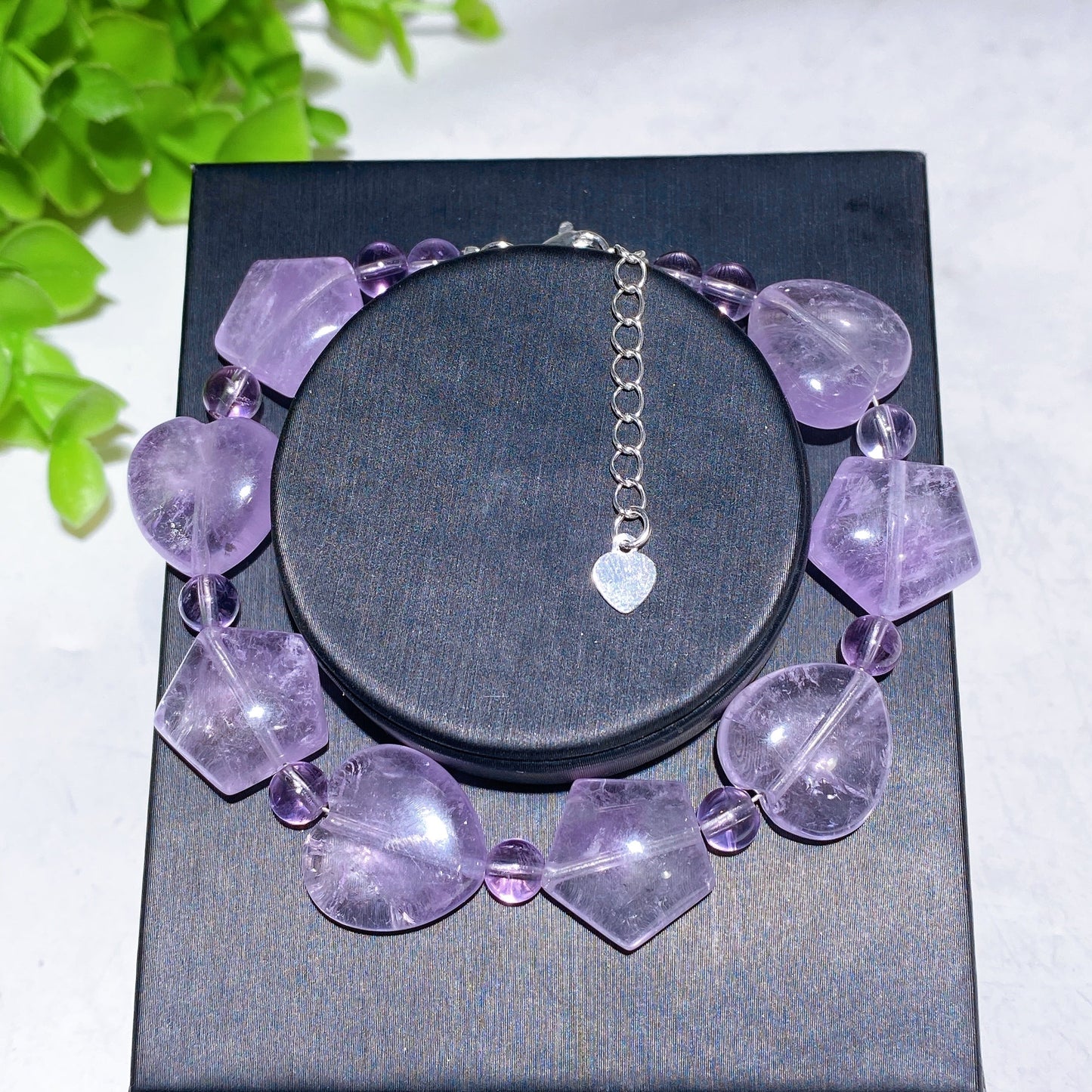 Adjustable Crystal Bracelet Crystal Healing Bulk Wholesale